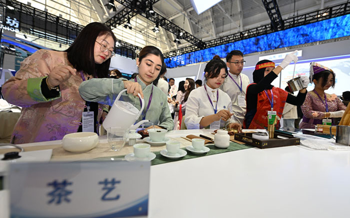 職教成果亮相世界職業(yè)技術(shù)教育發(fā)展大會(huì)專題展