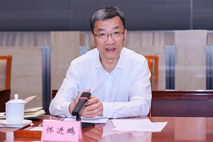 教育部黨組傳達學習習近平總書記教師節(jié)重要指示精神