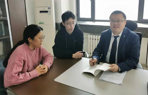 圖說！山東大學(xué)青年教師這樣進(jìn)階
