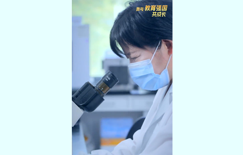 20多年，這位大學(xué)教授堅(jiān)持做好這件“小事”