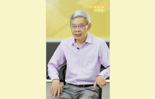 為每位學(xué)生建學(xué)術(shù)檔案！同濟(jì)大學(xué)“60后”院士：看到學(xué)生超過自己是最大的幸福