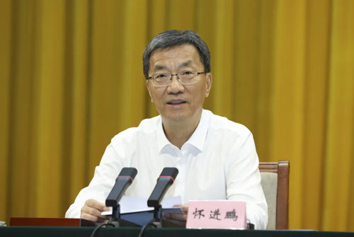 教育部黨組召開擴(kuò)大會(huì)議 學(xué)習(xí)貫徹全國教育大會(huì)精神